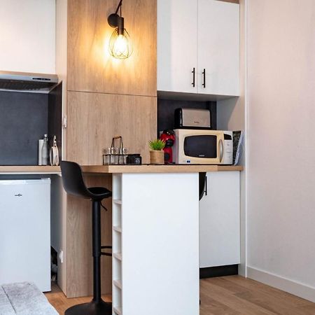 Le Petit Hotel - Superbe Studio Entierement Neuf Poitiers Exterior foto